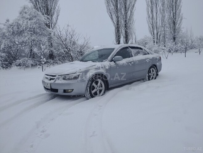 Hyundai Sonata 2007, 330,000 km - 2.4 l - Oğuz
