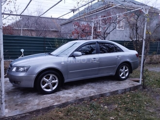 Hyundai Sonata 2007, 330,000 km - 2.4 l - Oğuz
