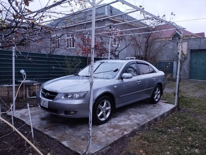 Hyundai Sonata 2007, 330,000 km - 2.4 l - Oğuz