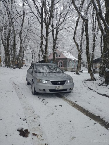 Hyundai Sonata 2007, 330,000 km - 2.4 l - Oğuz