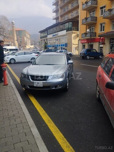 Hyundai Sonata 2007, 330,000 km - 2.4 l - Oğuz