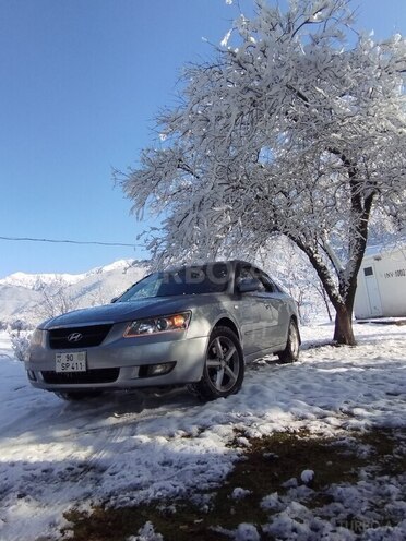 Hyundai Sonata 2007, 330,000 km - 2.4 l - Oğuz