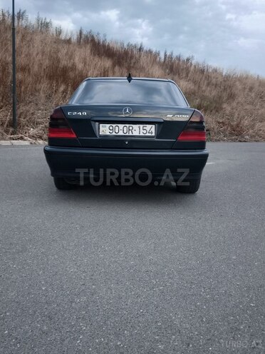 Mercedes C 240 1999, 456,705 km - 2.4 l - Beyləqan