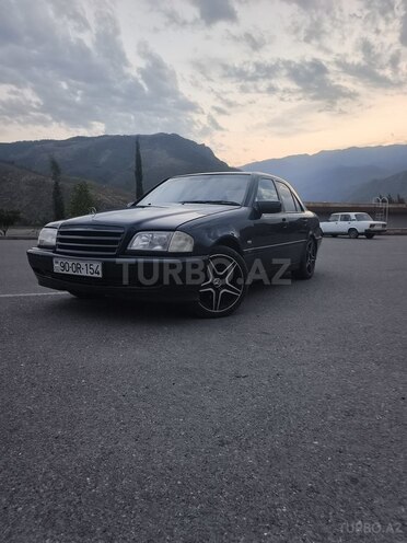 Mercedes C 240 1999, 456,705 km - 2.4 l - Beyləqan