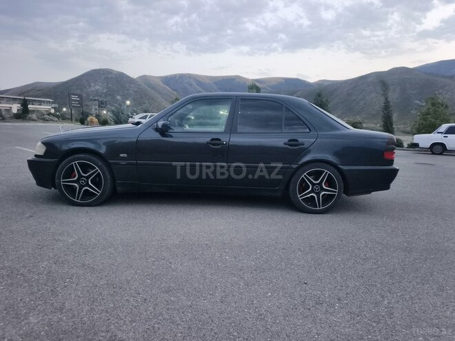 Mercedes C 240 1999, 456,705 km - 2.4 l - Beyləqan