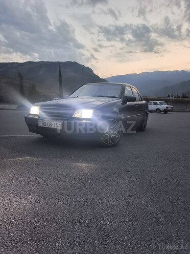 Mercedes C 240 1999, 456,705 km - 2.4 l - Beyləqan