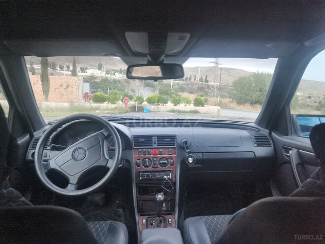 Mercedes C 240 1999, 456,705 km - 2.4 l - Beyləqan