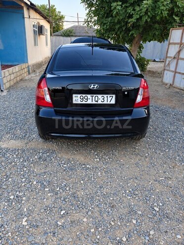 Hyundai Accent 2010, 162,585 km - 1.6 l - Beyləqan