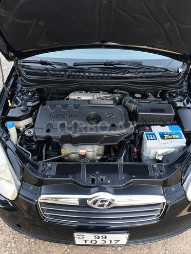 Hyundai Accent 2010, 162,585 km - 1.6 l - Beyləqan