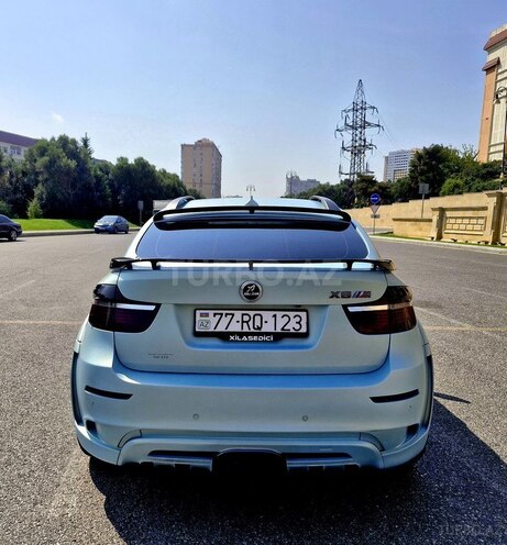 BMW X6 M 2010, 147,000 km - 4.4 л - Bakı