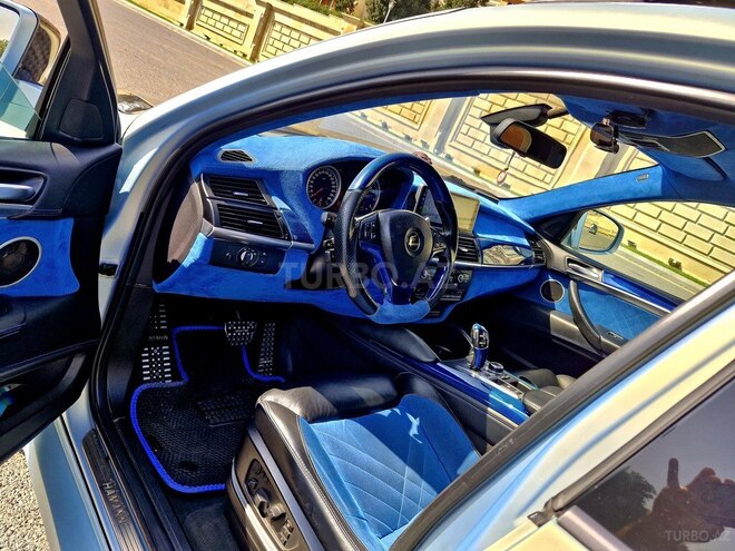 BMW X6 M 2010, 147,000 km - 4.4 л - Bakı