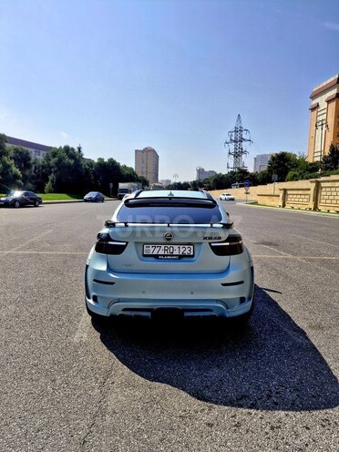 BMW X6 M 2010, 147,000 km - 4.4 л - Bakı