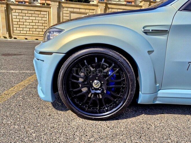 BMW X6 M 2010, 147,000 km - 4.4 л - Bakı