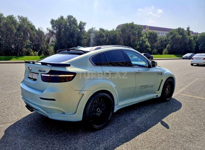 BMW X6 M 2010, 147,000 km - 4.4 л - Bakı