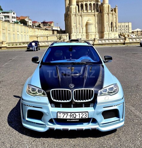 BMW X6 M 2010, 147,000 km - 4.4 л - Bakı