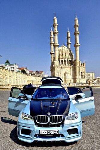 BMW X6 M 2010, 147,000 km - 4.4 л - Bakı