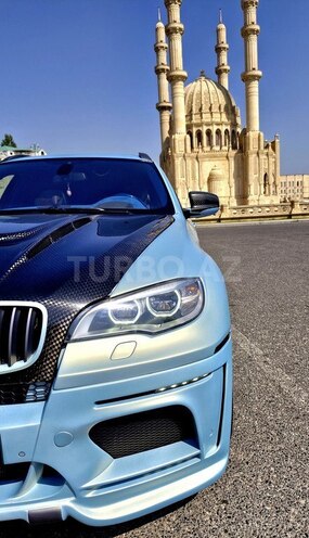 BMW X6 M 2010, 147,000 km - 4.4 л - Bakı