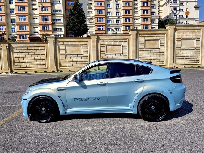 BMW X6 M 2010, 147,000 km - 4.4 л - Bakı
