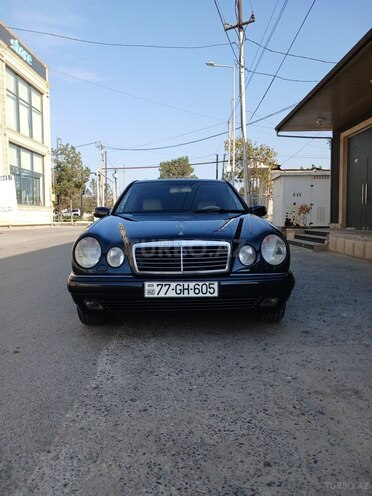 Mercedes E 240 1998, 350,000 km - 2.4 l - Şirvan