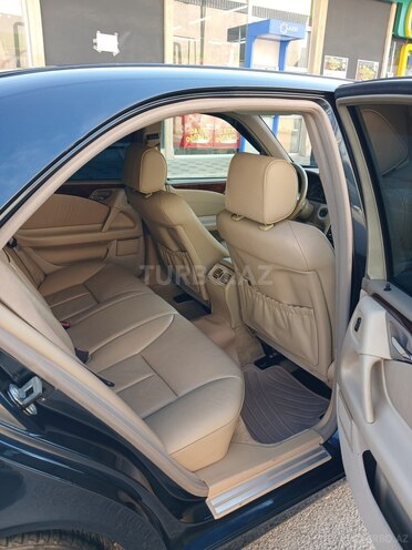 Mercedes E 240 1998, 350,000 km - 2.4 l - Şirvan