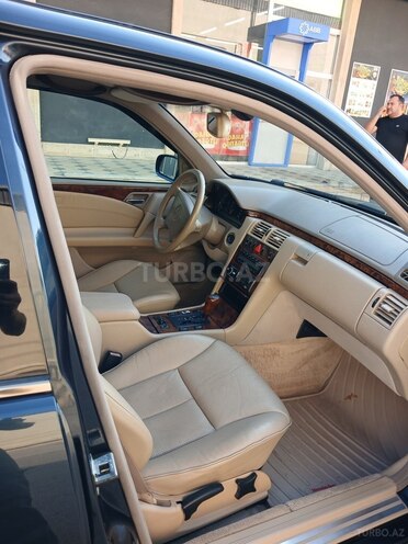Mercedes E 240 1998, 350,000 km - 2.4 l - Şirvan
