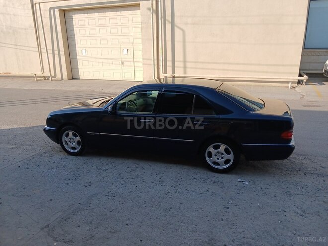 Mercedes E 240 1998, 350,000 km - 2.4 l - Şirvan
