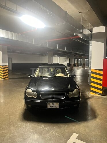 Mercedes C 240 2004, 232,035 km - 2.6 l - Bakı