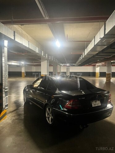 Mercedes C 240 2004, 232,035 km - 2.6 l - Bakı