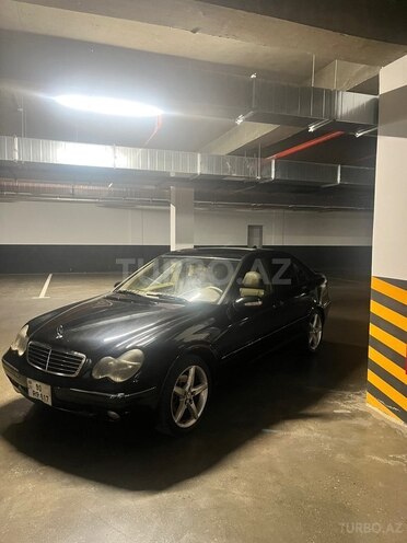Mercedes C 240 2004, 232,035 km - 2.6 l - Bakı