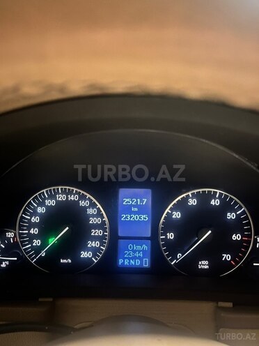 Mercedes C 240 2004, 232,035 km - 2.6 l - Bakı