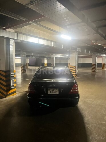 Mercedes C 240 2004, 232,035 km - 2.6 l - Bakı
