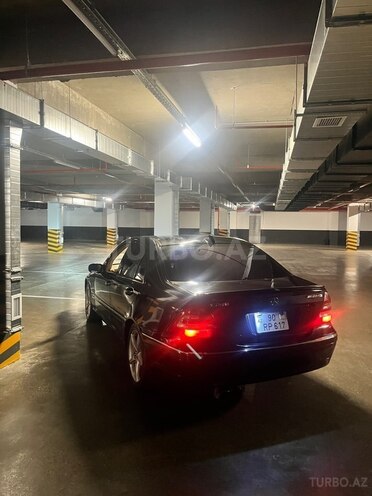 Mercedes C 240 2004, 232,035 km - 2.6 l - Bakı