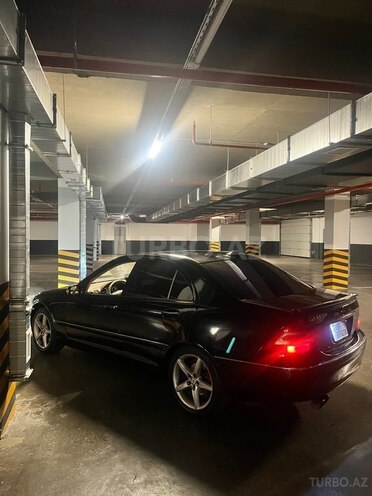 Mercedes C 240 2004, 232,035 km - 2.6 l - Bakı