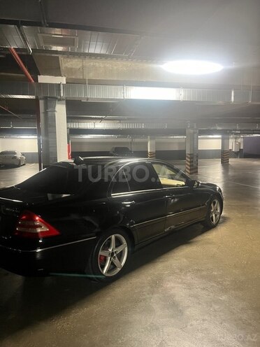 Mercedes C 240 2004, 232,035 km - 2.6 l - Bakı