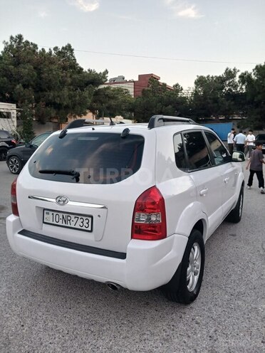 Hyundai Tucson 2007, 310,000 km - 2.0 л - Bakı
