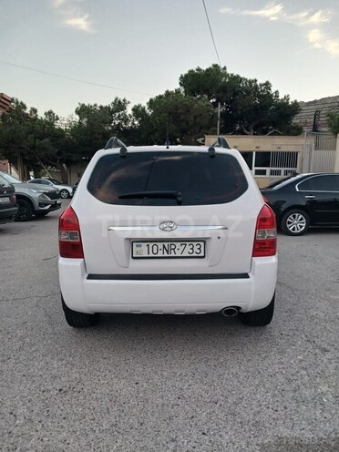 Hyundai Tucson 2007, 310,000 km - 2.0 л - Bakı