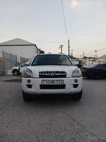 Hyundai Tucson 2007, 310,000 km - 2.0 л - Bakı