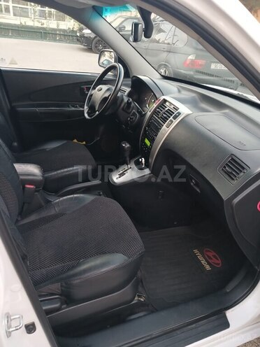 Hyundai Tucson 2007, 310,000 km - 2.0 л - Bakı