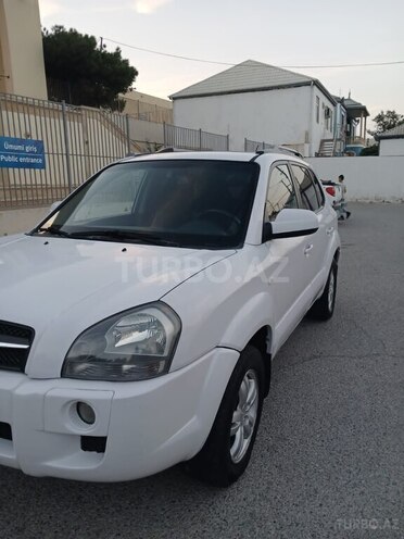 Hyundai Tucson 2007, 310,000 km - 2.0 л - Bakı