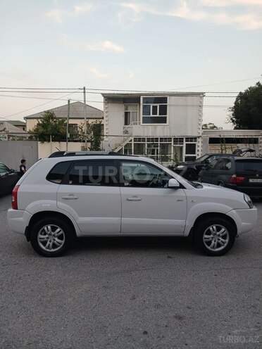 Hyundai Tucson 2007, 310,000 km - 2.0 л - Bakı