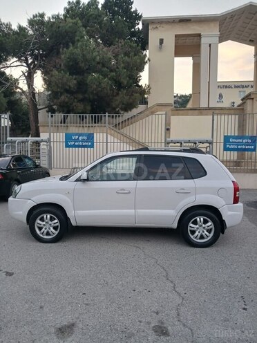 Hyundai Tucson 2007, 310,000 km - 2.0 л - Bakı