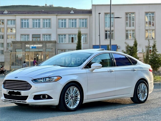 Ford Fusion (North America) 2016, 249,000 km - 1.5 l - Bakı