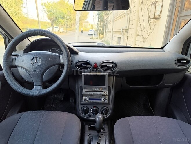 Mercedes A 160 2002, 220,000 km - 1.6 л - Bakı