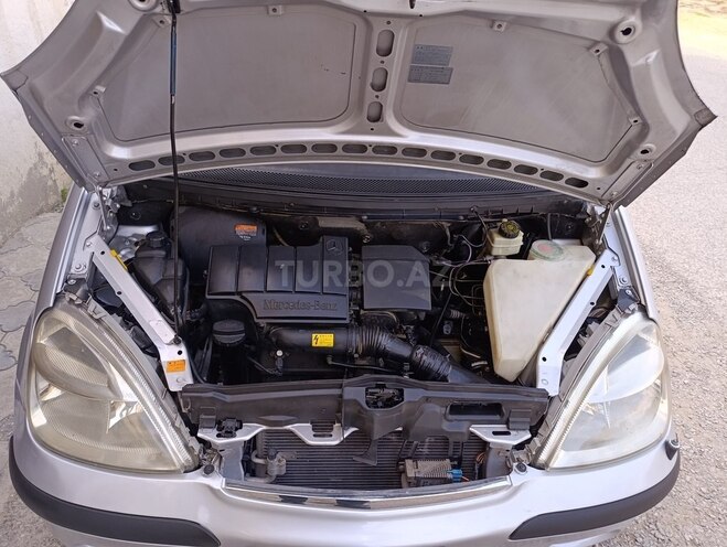 Mercedes A 160 2002, 220,000 km - 1.6 л - Bakı