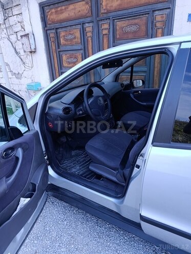 Mercedes A 160 2002, 220,000 km - 1.6 л - Bakı