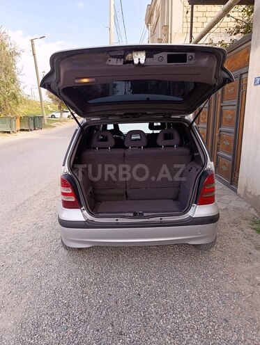 Mercedes A 160 2002, 220,000 km - 1.6 л - Bakı