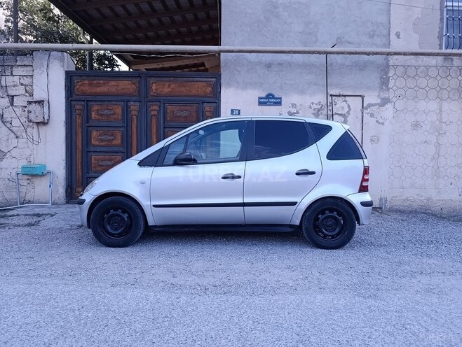 Mercedes A 160 2002, 220,000 km - 1.6 л - Bakı