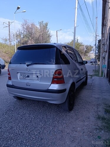 Mercedes A 160 2002, 220,000 km - 1.6 л - Bakı