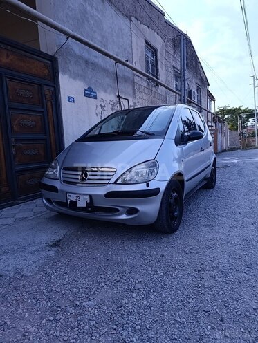 Mercedes A 160 2002, 220,000 km - 1.6 л - Bakı