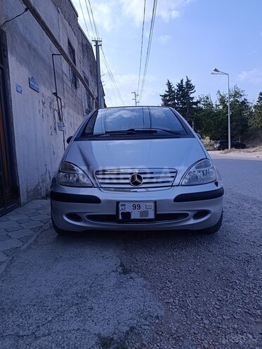 Mercedes A 160 2002, 220,000 km - 1.6 л - Bakı